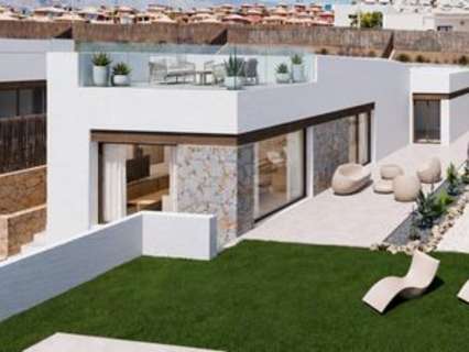 Villa en venta en Finestrat