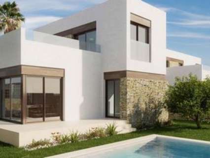 Villa en venta en Finestrat