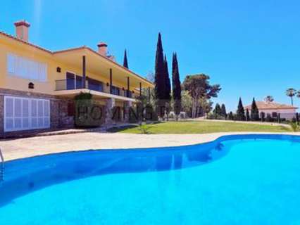Villa en alquiler en Almuñécar