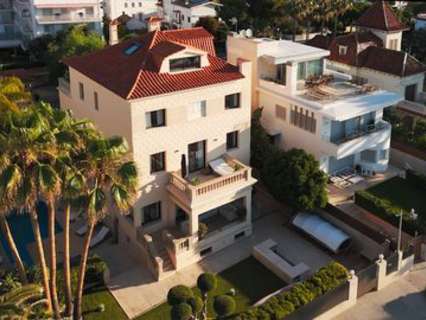 Villa en venta en Sitges