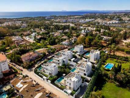 Villa en venta en Marbella