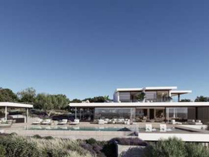 Villa en venta en San Roque