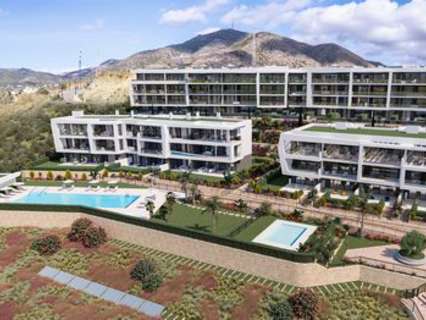 Apartamento en venta en Fuengirola