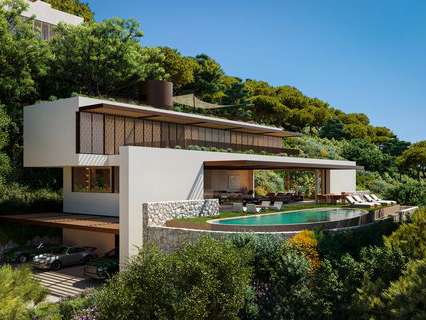 Villa en venta en Benahavís