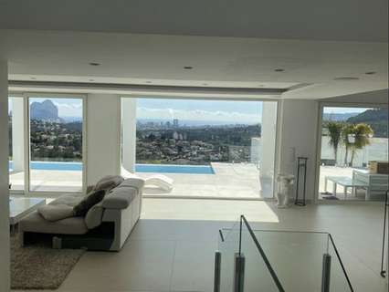 Villa en venta en Calpe