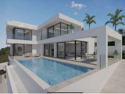 Villa en venta en Calpe