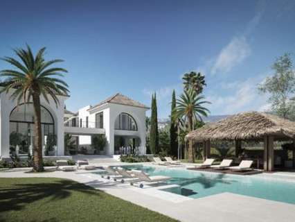 Parcela en venta en Marbella