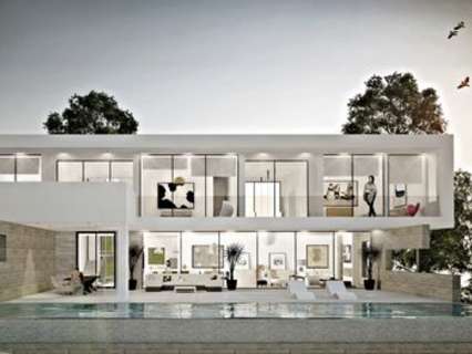 Villa en venta en Marbella
