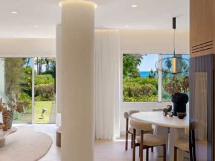 Apartamento en venta en Estepona