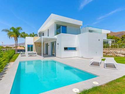 Villa en venta en Finestrat