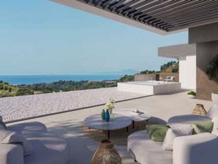 Villa en venta en Benahavís
