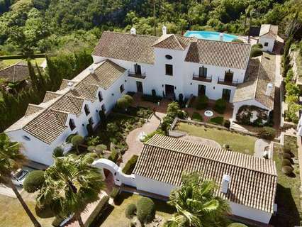 Villa en venta en Manilva