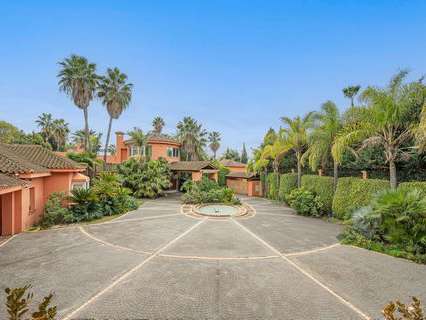 Villa en venta en Marbella