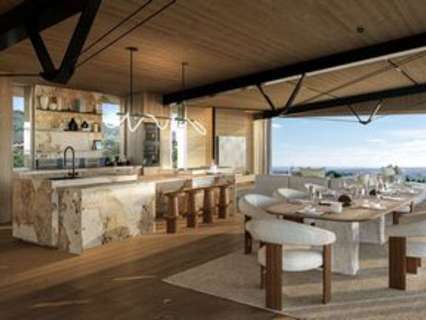 Villa en venta en Manilva