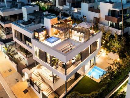 Villa en venta en Ojén