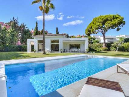 Villa en venta en Benahavís