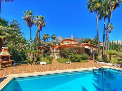 Villa en venta en Ojén