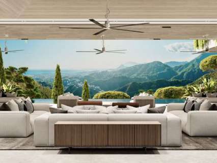 Villa en venta en Marbella