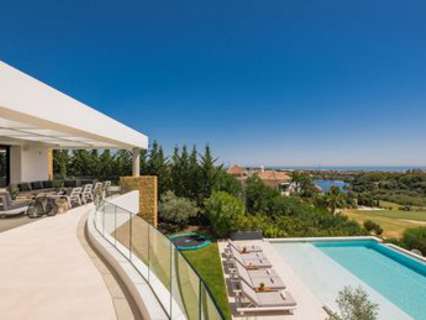 Villa en venta en Benahavís