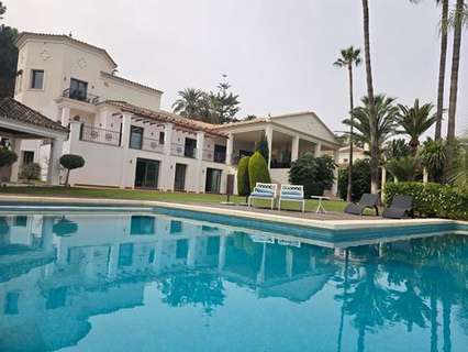 Villa en venta en Marbella