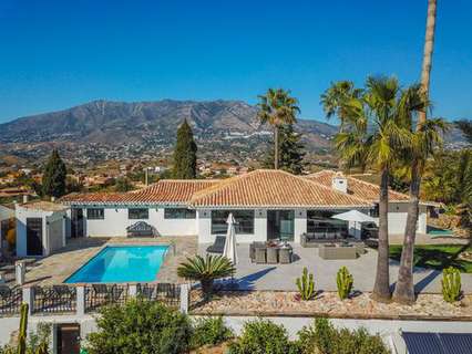 Villa en venta en Fuengirola