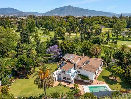 Villa en venta en Benahavís