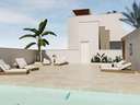 Bungalow en venta en San Pedro del Pinatar