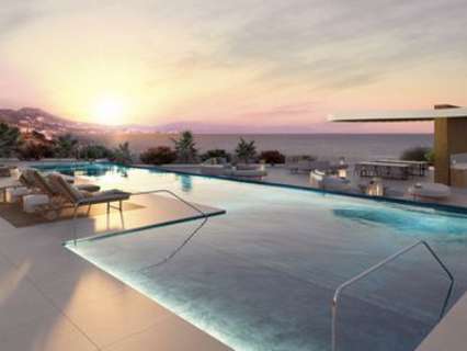Apartamento en venta en Mijas