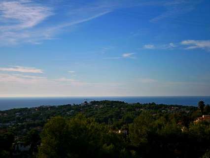 Parcela en venta en Teulada zona Moraira