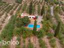 Chalet en venta en Valls