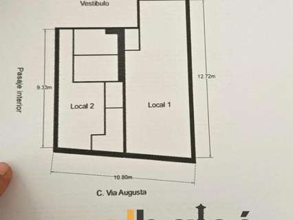 Local comercial en venta en Tarragona