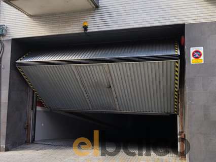 Plaza de parking en venta en El Morell