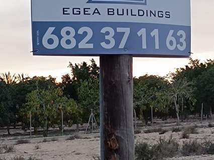 Parcela rústica en venta en Elche/Elx