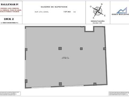 Local comercial en venta en Elche/Elx