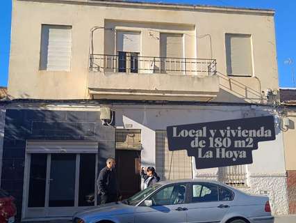 Casa en venta en Elche/Elx zona La Hoya