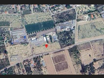 Parcela rústica en venta en Elche/Elx
