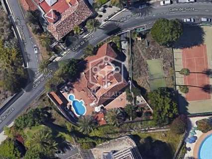 Villa en venta en Puerto de la Cruz