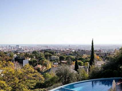 Villa en venta en Esplugues de Llobregat