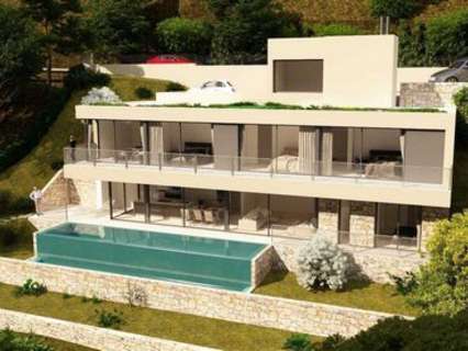 Villa en venta en Begur