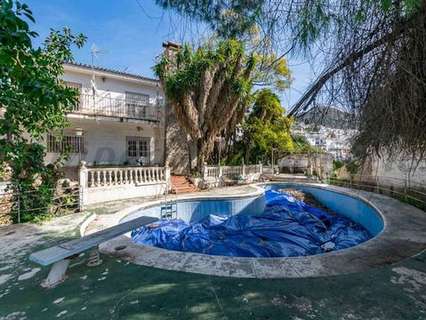 Casa en venta en Cómpeta