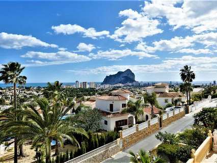 Chalet en venta en Calpe