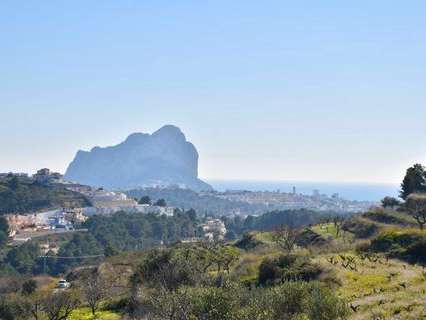 Chalet en venta en Benissa