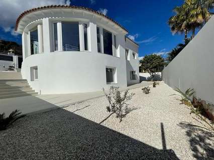 Chalet en venta en Calpe