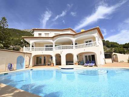 Chalet en venta en Calpe