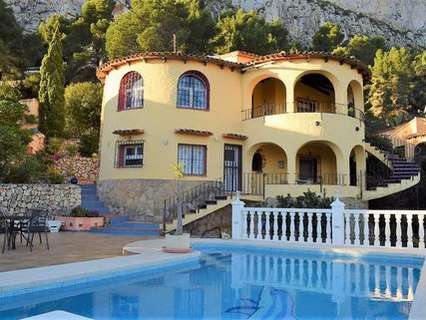 Chalet en venta en Calpe