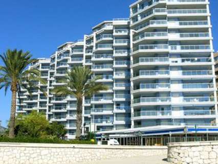 Apartamento en venta en Calpe