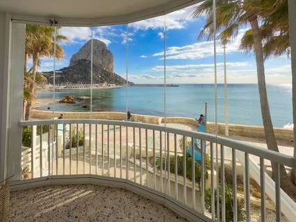 Apartamento en venta en Calpe