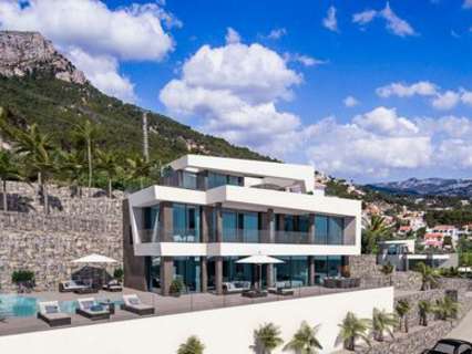 Chalet en venta en Calpe