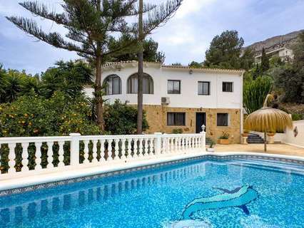 Chalet en venta en Calpe