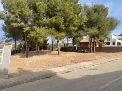 Parcela en venta en Calpe